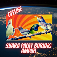 Suara Pikat Burung Ampuh