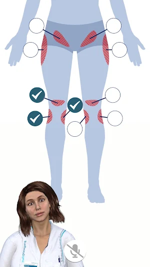 Virtuele Dokter Screenshot 2