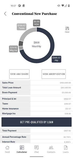 SSB&T MORTGAGE Screenshot 3
