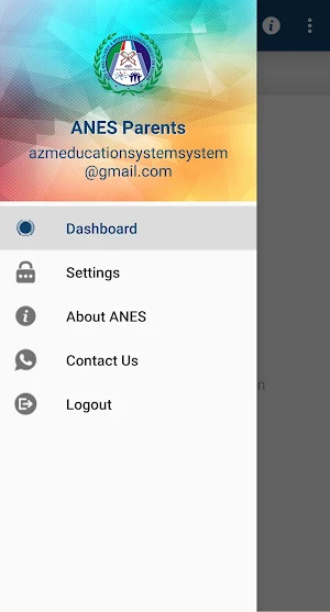 ANES Parents Screenshot 1
