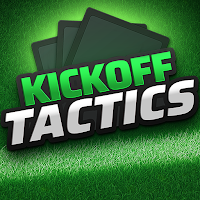 Kickoff Tactics: Football CCG