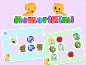 MemoriMimi Screenshot 3