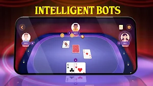 Basra Card Game Egyptian Basra Screenshot 1