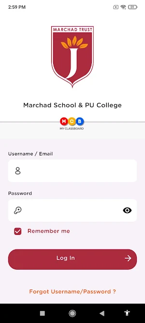 Jnanaamrutha School&PU College Screenshot 0