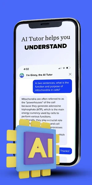 Homework Helper AI Assistant Screenshot 2