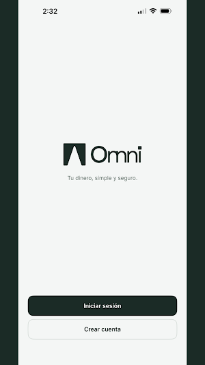 Omni App Screenshot 0