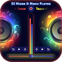 DJ Music Mixer DJ Remix Player