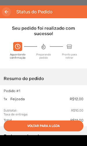 Natsushi Temakeria Screenshot 3