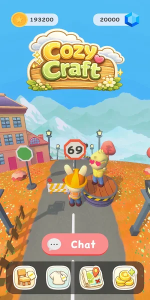 Cozy Craft Screenshot 1