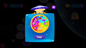 Sweet Space Crush Screenshot 3