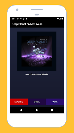 Irish Radio - Ireland Stations Screenshot 3