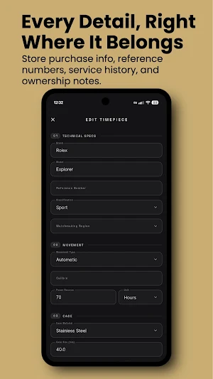 Watchflo Screenshot 2