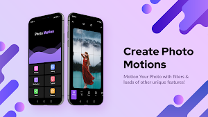 Photo Motion - Animate Photos Screenshot 0