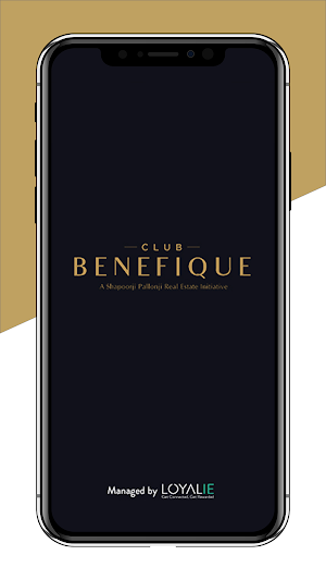 Club Benefique Screenshot 0