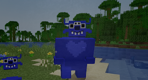 Garten of Banban 3 Minecraft Screenshot 0