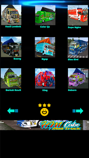 HM Cabe Mod Truk Screenshot 2