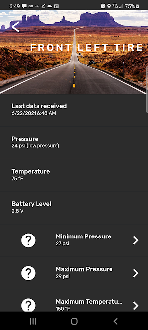Lippert Connect Screenshot 1