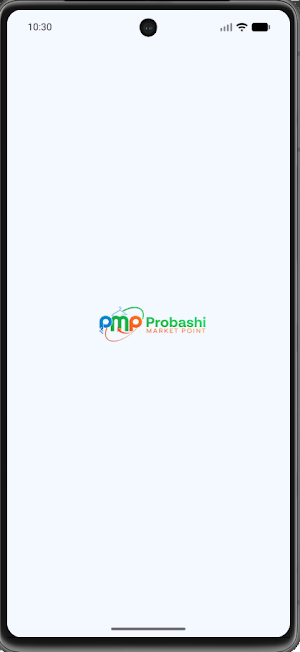 Probashi Market Point Screenshot 0