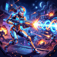Hyper Charge Blaster