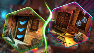 Wizard Grandfather Escape Screenshot 0