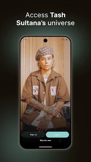 Tash Sultana Screenshot 0