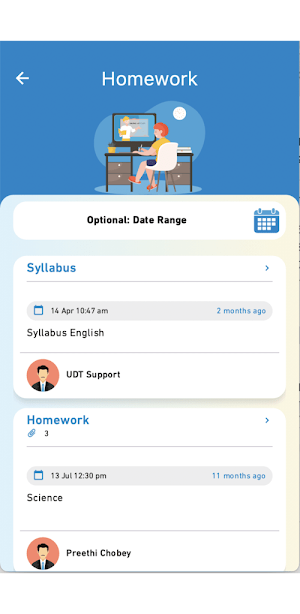 Little Leaders School Screenshot 0