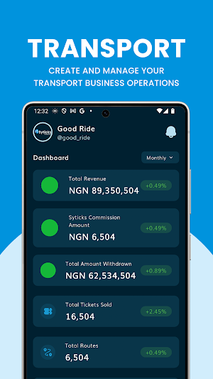 Syticks For Business Screenshot 2