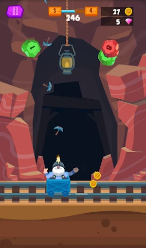 cave madness Screenshot 3