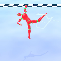 Skating Jump