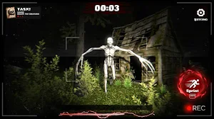 Skinwalker Horror Survival 3D Screenshot 2