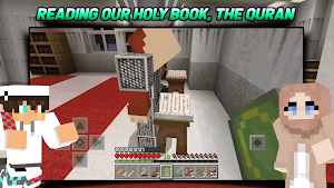 Addon Lebaran for MCPE Screenshot 0