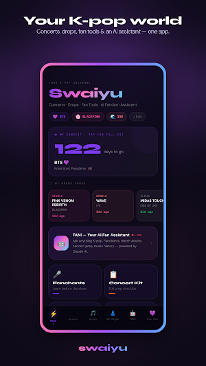 Swaiyu Screenshot 0