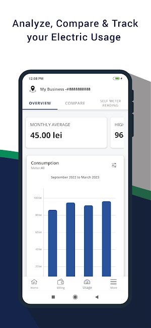 iHidro Screenshot 3