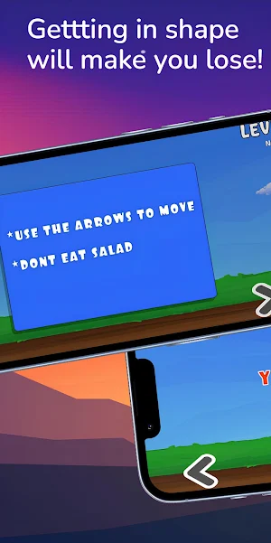 Case-Oh Eat-Run Screenshot 3
