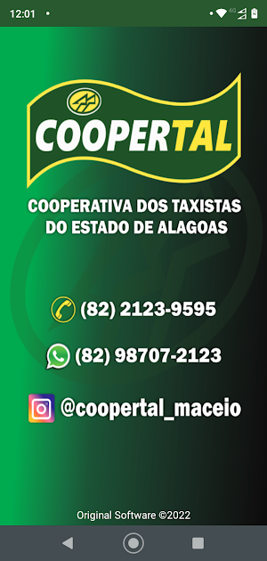 Coopertal Screenshot 0