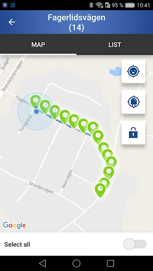 e-Sense Motion Screenshot 0
