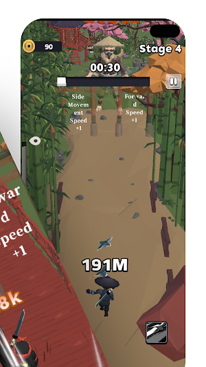 ToriiNinja Screenshot 1