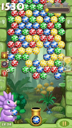 Dinosaur Eggs Pop 2: Rescue Buddies Screenshot 3