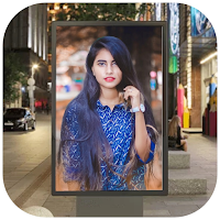 Hoarding Photo Frame 2023