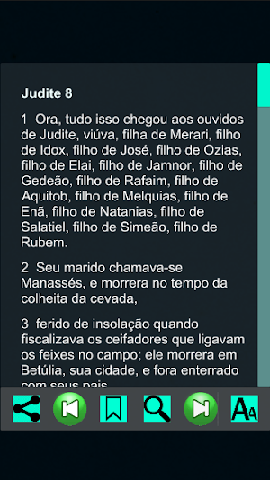 Judite Bíblicos Screenshot 3
