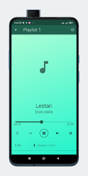 LESTARI - Diva Hani Screenshot 2