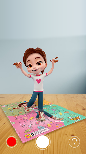 Pırıl Puzzle Screenshot 1