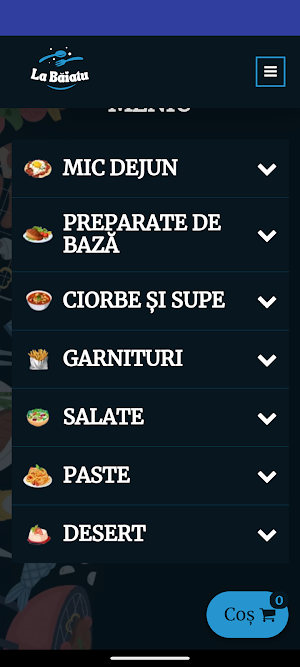 La Băiatu Screenshot 0