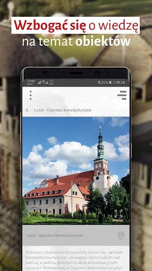 Szlak Piastowski Screenshot 2
