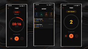 Blaze Tempo Screenshot 0