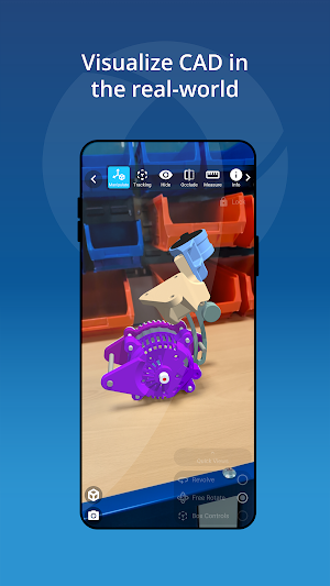 SpinFire XR Screenshot 0
