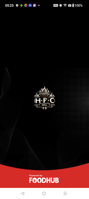 HFC Grill Screenshot 0
