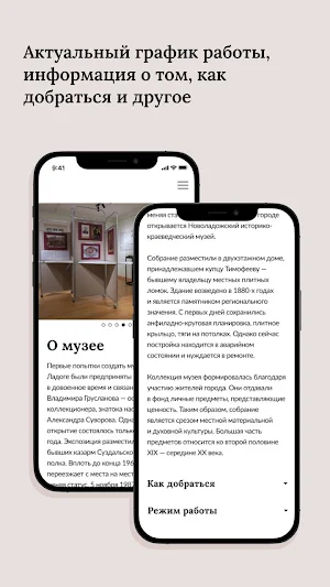 Новая Ладога Screenshot 0