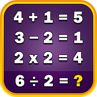 Math Master - Maths Puzzle
