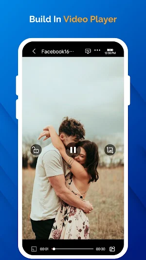 Video Downloader - Save Video Screenshot 2